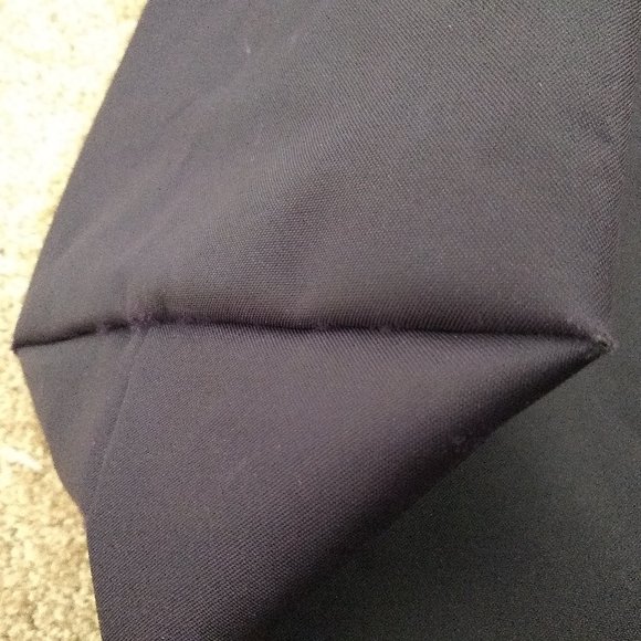 Longchamp Pliage Medium Top Handle Bag, Purple - Picture 5 of 5